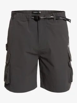 Quiksilver Run Ashore - Short Cargo Pour Homme -Surf Soldes eqyws03822 quiksilverv kta0 frt1