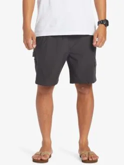 Quiksilver Taxer Cargo 18" - Boardshort Amphibian Pour Homme