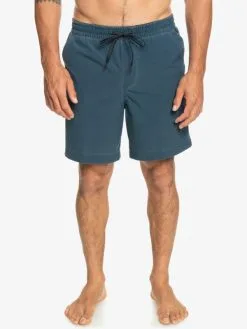 Quiksilver Taxer 18" - Boardshort Amphibian Pour Homme