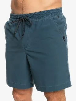 Quiksilver Taxer 18" - Boardshort Amphibian Pour Homme -Surf Soldes eqyws03824 quiksilverw bsl0 frt3