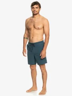 Quiksilver Taxer 18" - Boardshort Amphibian Pour Homme -Surf Soldes eqyws03824 quiksilverw bsl0 frt9