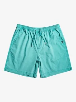 Quiksilver Taxer - Short Taille élastique Pour Homme -Surf Soldes eqyws03827 quiksilverf blz0 frt1