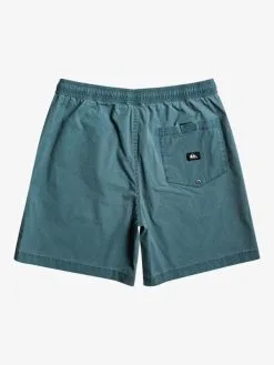Quiksilver Taxer - Short Taille élastique Pour Homme -Surf Soldes eqyws03827 quiksilverf bsl0 bck1