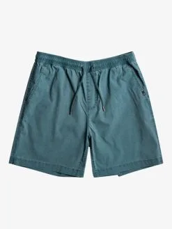 Quiksilver Taxer - Short Taille élastique Pour Homme -Surf Soldes eqyws03827 quiksilverf bsl0 frt1
