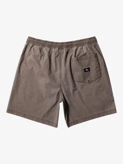 Quiksilver Taxer - Short Taille élastique Pour Homme -Surf Soldes eqyws03827 quiksilverf kqd0 bck1