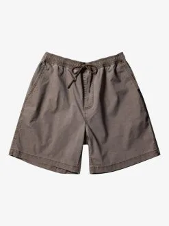 Quiksilver Taxer - Short Taille élastique Pour Homme -Surf Soldes eqyws03827 quiksilverf kqd0 frt1