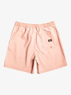 Quiksilver Taxer - Short Taille élastique Pour Homme -Surf Soldes eqyws03827 quiksilverf tjb0 bck1