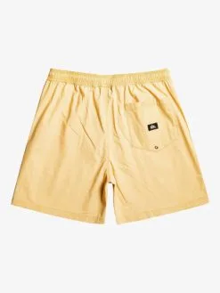 Quiksilver Taxer - Short Taille élastique Pour Homme -Surf Soldes eqyws03827 quiksilverf ygy0 bck1