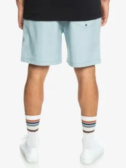 Quiksilver Taxer - Short Taille élastique Pour Homme -Surf Soldes eqyws03827 quiksilverw bfy0 bck1