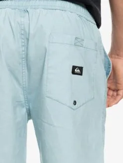 Quiksilver Taxer - Short Taille élastique Pour Homme -Surf Soldes eqyws03827 quiksilverw bfy0 bck2