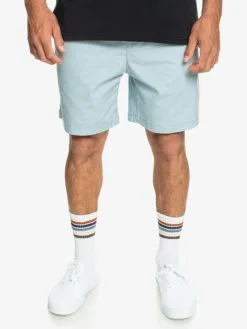 Quiksilver Taxer - Short Taille élastique Pour Homme