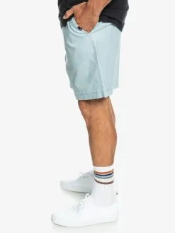 Quiksilver Taxer - Short Taille élastique Pour Homme -Surf Soldes eqyws03827 quiksilverw bfy0 frt3