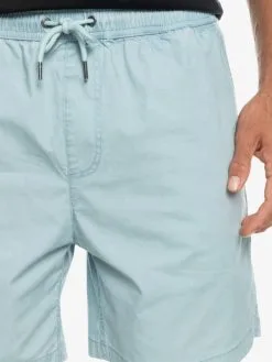 Quiksilver Taxer - Short Taille élastique Pour Homme -Surf Soldes eqyws03827 quiksilverw bfy0 frt4