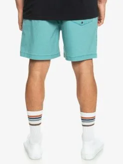 Quiksilver Taxer - Short Taille élastique Pour Homme -Surf Soldes eqyws03827 quiksilverw blz0 bck1
