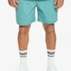 Quiksilver Taxer - Short Taille élastique Pour Homme