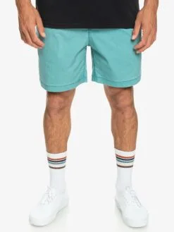 Quiksilver Taxer - Short Taille élastique Pour Homme
