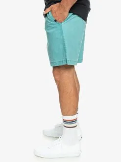 Quiksilver Taxer - Short Taille élastique Pour Homme -Surf Soldes eqyws03827 quiksilverw blz0 frt4