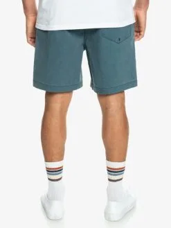 Quiksilver Taxer - Short Taille élastique Pour Homme -Surf Soldes eqyws03827 quiksilverw bsl0 bck1