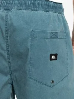 Quiksilver Taxer - Short Taille élastique Pour Homme -Surf Soldes eqyws03827 quiksilverw bsl0 bck2