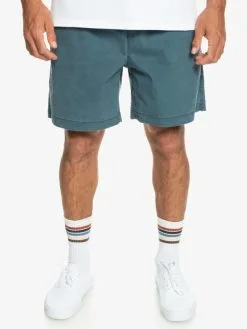 Quiksilver Taxer - Short Taille élastique Pour Homme