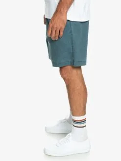 Quiksilver Taxer - Short Taille élastique Pour Homme -Surf Soldes eqyws03827 quiksilverw bsl0 frt3