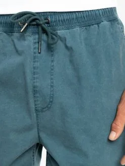 Quiksilver Taxer - Short Taille élastique Pour Homme -Surf Soldes eqyws03827 quiksilverw bsl0 frt4