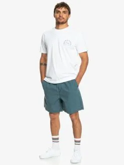 Quiksilver Taxer - Short Taille élastique Pour Homme -Surf Soldes eqyws03827 quiksilverw bsl0 frt9