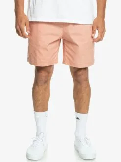 Quiksilver Taxer - Short Taille élastique Pour Homme