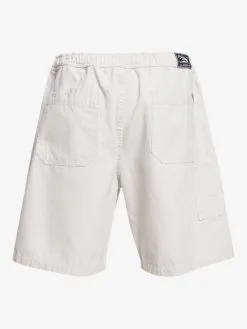 Quiksilver Saturn - Short Taille élastique Pour Homme -Surf Soldes eqyws03828 quiksilverv sfv0 bck1