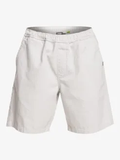 Quiksilver Saturn - Short Taille élastique Pour Homme -Surf Soldes eqyws03828 quiksilverv sfv0 frt1