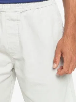 Quiksilver Saturn - Short Taille élastique Pour Homme -Surf Soldes eqyws03828 quiksilverw sfv0 frt4