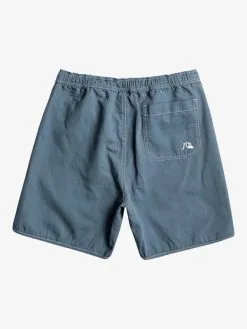 Quiksilver Scallop - Short Taille élastique Pour Homme -Surf Soldes eqyws03829 quiksilverf byg0 bck1