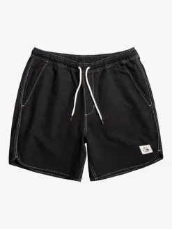 Quiksilver Scallop - Short Taille élastique Pour Homme 18 Quiksilver Scallop - Short Taille élastique Pour Homme -Surf Soldes eqyws03829 quiksilverf kvj0 frt1