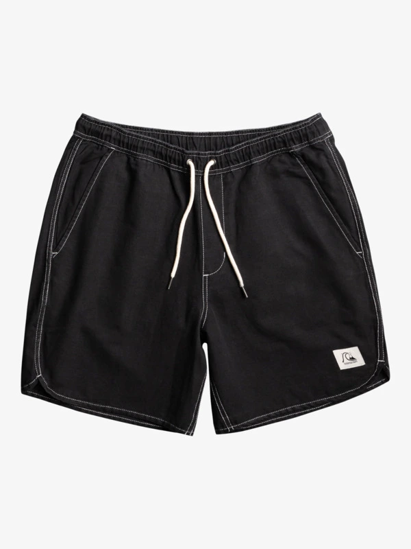 Quiksilver Scallop - Short Taille élastique Pour Homme 9 Quiksilver Scallop - Short Taille élastique Pour Homme – Image 9