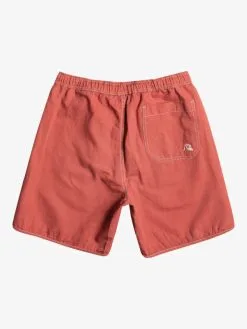 Quiksilver Scallop - Short Taille élastique Pour Homme -Surf Soldes eqyws03829 quiksilverf mpd0 bck1