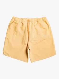 Quiksilver Scallop - Short Taille élastique Pour Homme 15 Quiksilver Scallop - Short Taille élastique Pour Homme -Surf Soldes eqyws03829 quiksilverf ygy0 bck1