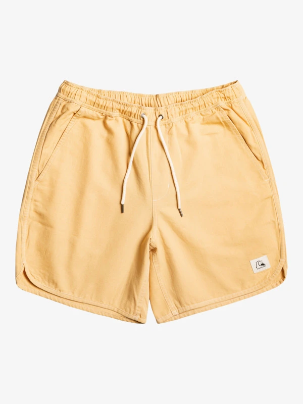 Quiksilver Scallop - Short Taille élastique Pour Homme 7 Quiksilver Scallop - Short Taille élastique Pour Homme – Image 7