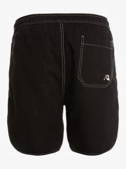 Quiksilver Scallop - Short Taille élastique Pour Homme 17 Quiksilver Scallop - Short Taille élastique Pour Homme -Surf Soldes eqyws03829 quiksilverv kvj0 bck1