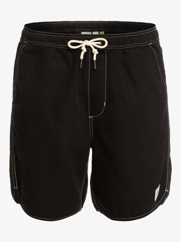 Quiksilver Scallop - Short Taille élastique Pour Homme 7 Quiksilver Scallop - Short Taille élastique Pour Homme – Image 7