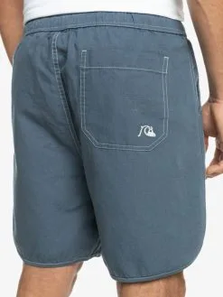 Quiksilver Scallop - Short Taille élastique Pour Homme -Surf Soldes eqyws03829 quiksilverw byg0 bck2