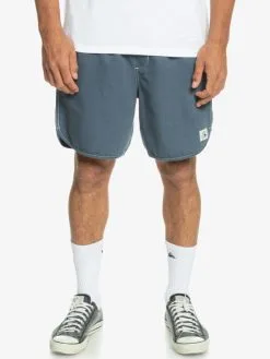 Quiksilver Scallop - Short Taille élastique Pour Homme