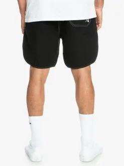 Quiksilver Scallop - Short Taille élastique Pour Homme 14 Quiksilver Scallop - Short Taille élastique Pour Homme -Surf Soldes eqyws03829 quiksilverw kvj0 bck1