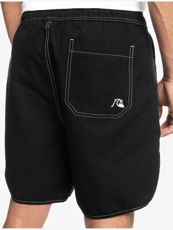 Quiksilver Scallop - Short Taille élastique Pour Homme 6 Quiksilver Scallop - Short Taille élastique Pour Homme – Image 6