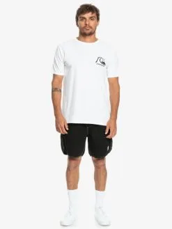 Quiksilver Scallop - Short Taille élastique Pour Homme 13 Quiksilver Scallop - Short Taille élastique Pour Homme -Surf Soldes eqyws03829 quiksilverw kvj0 frt9