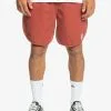 Quiksilver Scallop - Short Taille élastique Pour Homme