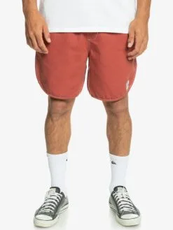 Quiksilver Scallop - Short Taille élastique Pour Homme