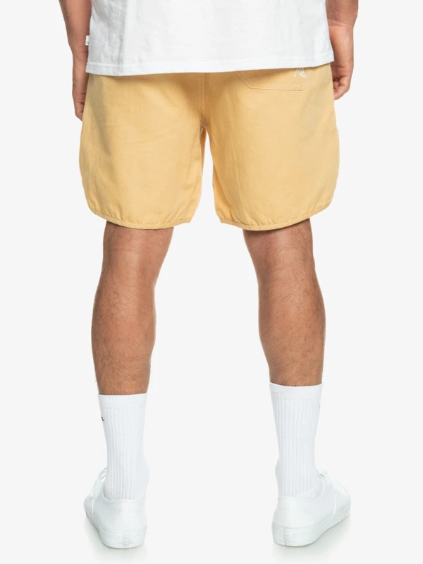 Quiksilver Scallop - Short Taille élastique Pour Homme 5 Quiksilver Scallop - Short Taille élastique Pour Homme – Image 5