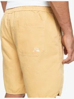 Quiksilver Scallop - Short Taille élastique Pour Homme 13 Quiksilver Scallop - Short Taille élastique Pour Homme -Surf Soldes eqyws03829 quiksilverw ygy0 bck2