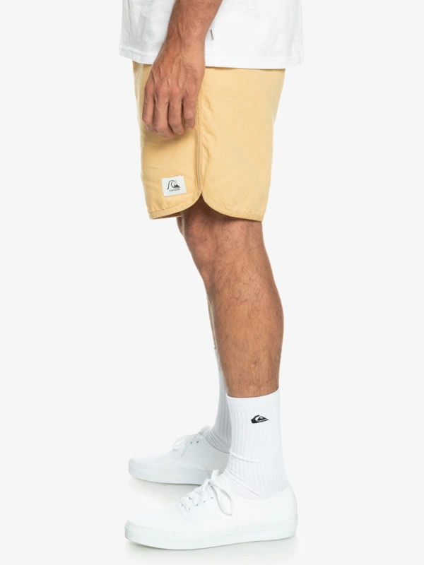 Quiksilver Scallop - Short Taille élastique Pour Homme 2 Quiksilver Scallop - Short Taille élastique Pour Homme – Image 2