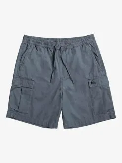 Quiksilver Cargo Taxer - Short Cargo élastique Pour Homme -Surf Soldes eqyws03830 quiksilverf krd0 frt1